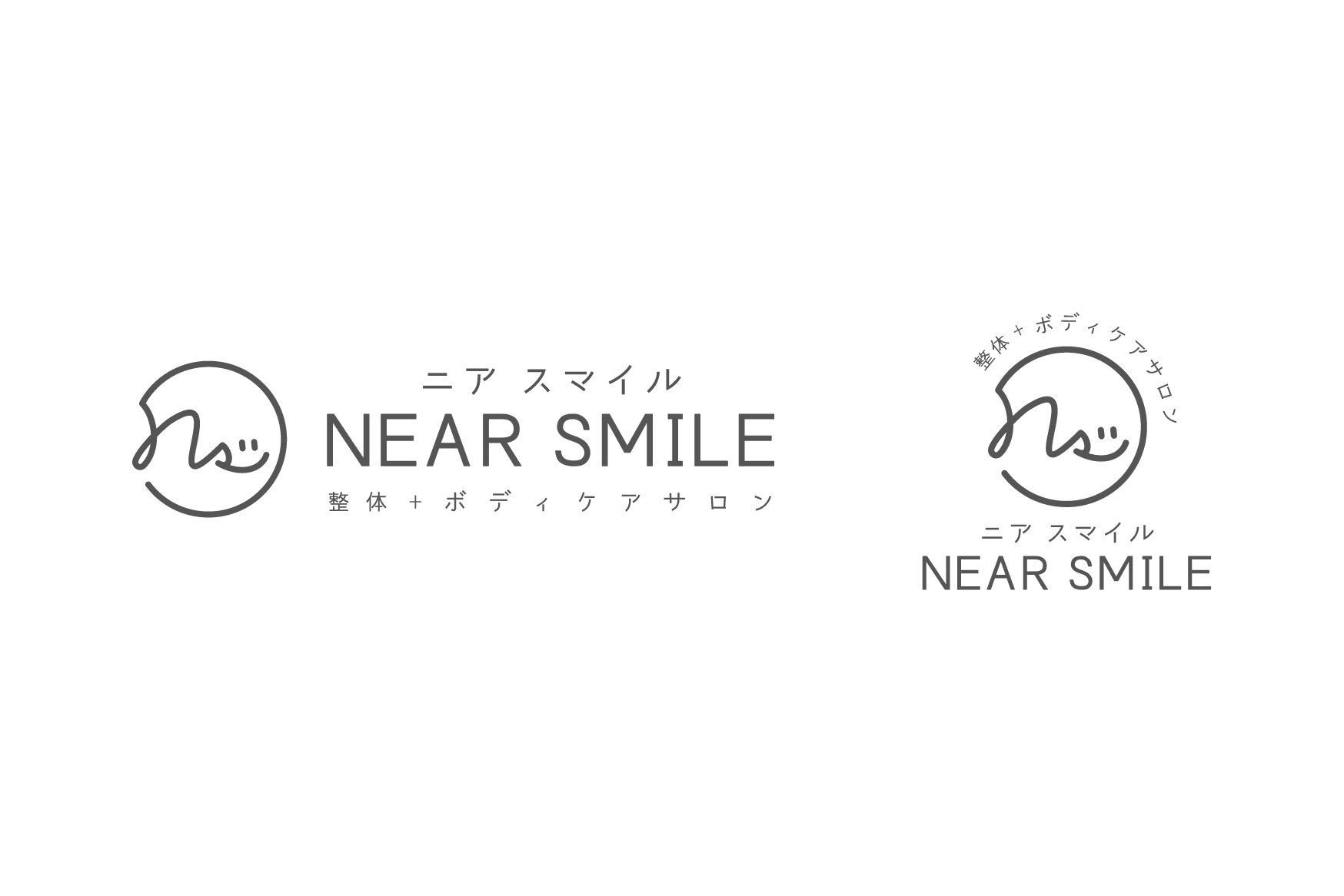 NEAR SMILE logo